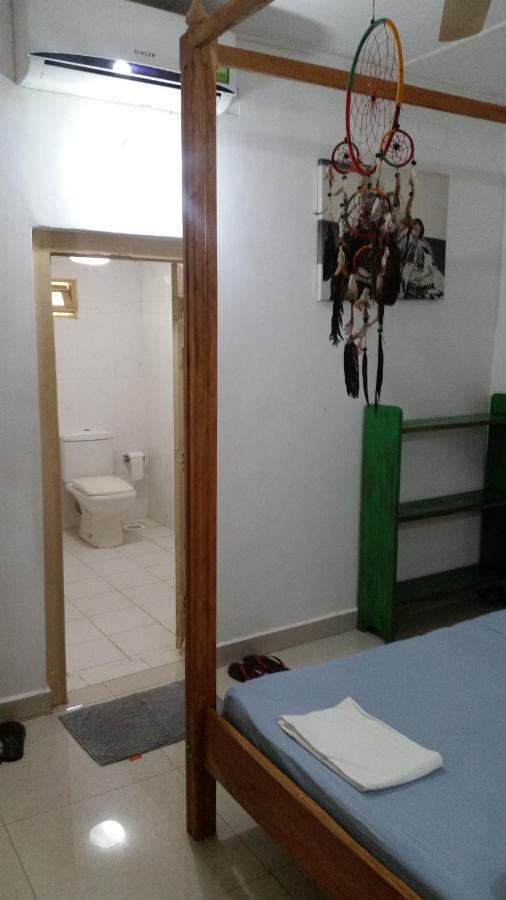 Allens Home Stay ジャフナ エクステリア 写真
