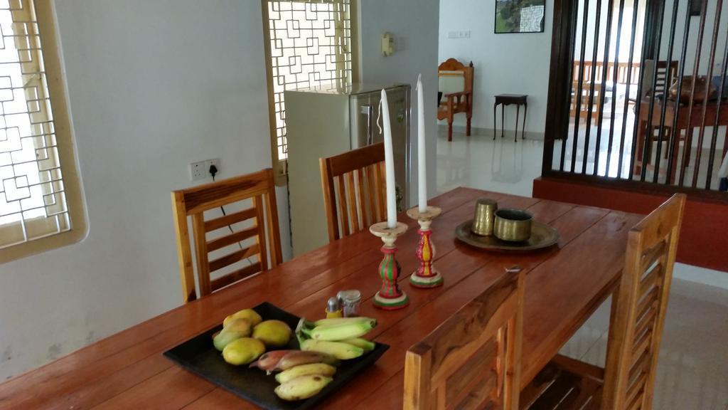 Allens Home Stay ジャフナ エクステリア 写真