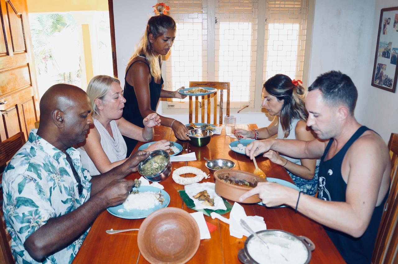 Allens Home Stay ジャフナ エクステリア 写真