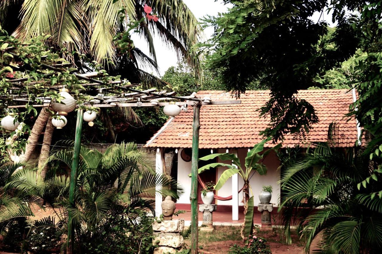 Allens Home Stay ジャフナ エクステリア 写真
